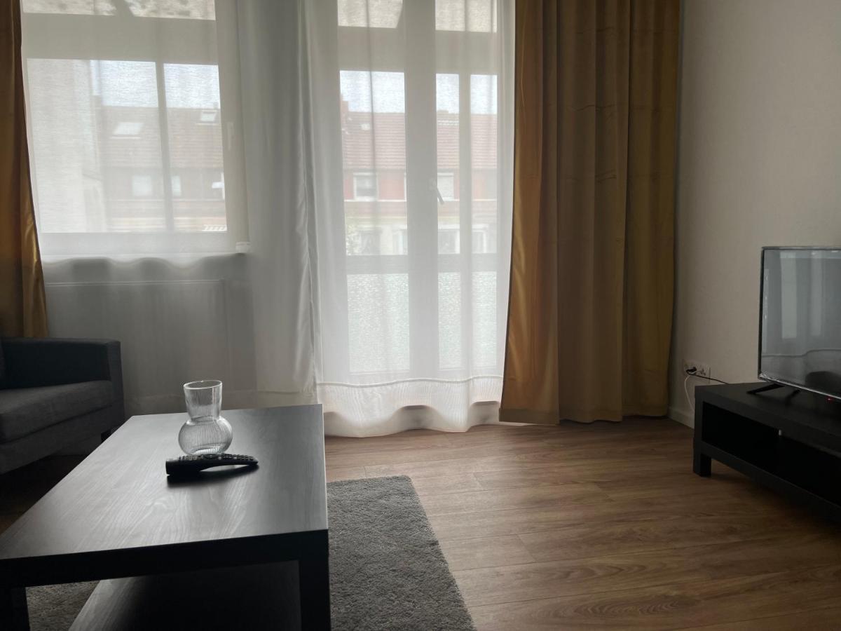 Holiday Home Brémai repülőtér Kültér fotó