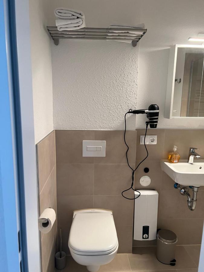 Holiday Home Brémai repülőtér Kültér fotó