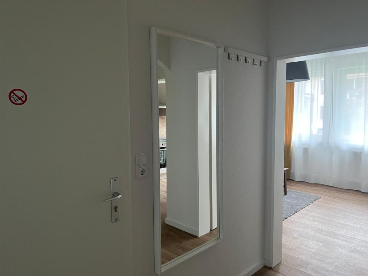 Holiday Home Brémai repülőtér Kültér fotó