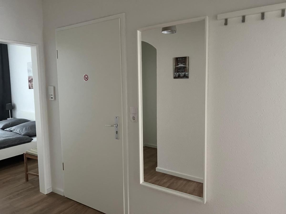 Holiday Home Brémai repülőtér Kültér fotó
