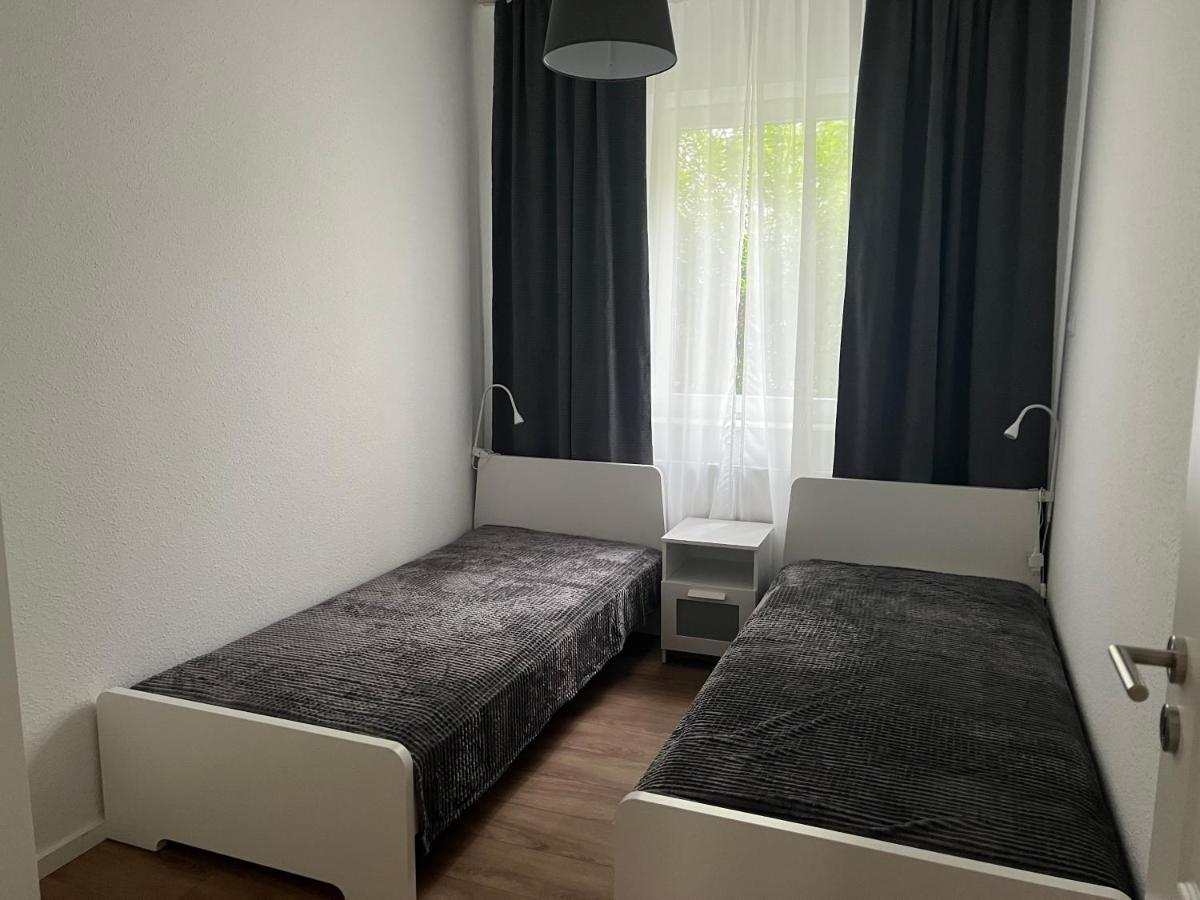 Holiday Home Brémai repülőtér Kültér fotó